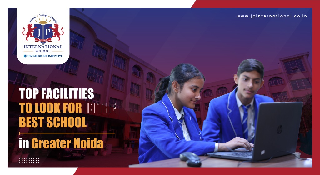 Best School in Greater Noida